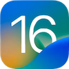 iOS 16 Logo